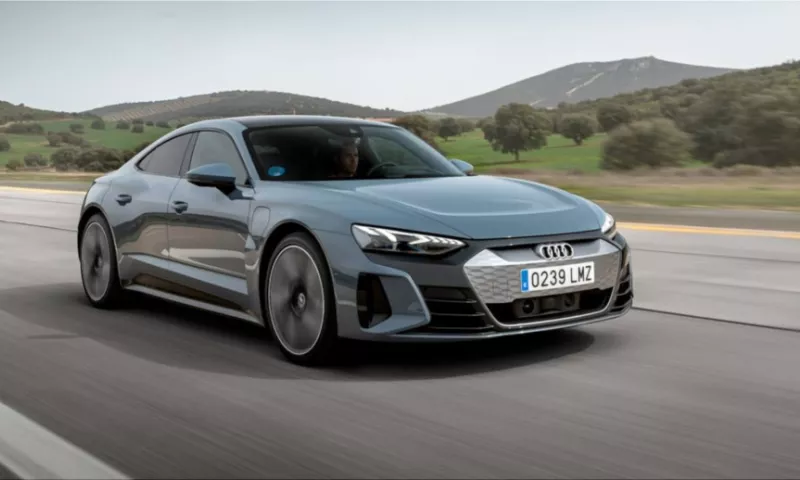 Audi e-tron GT