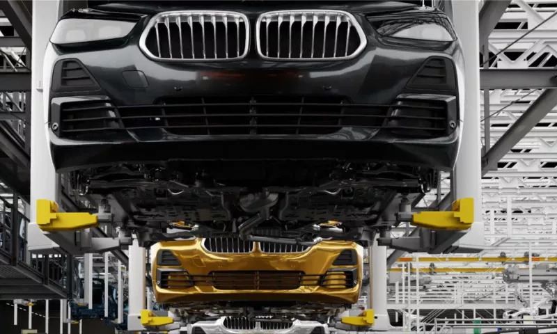 BMW iFACTORY