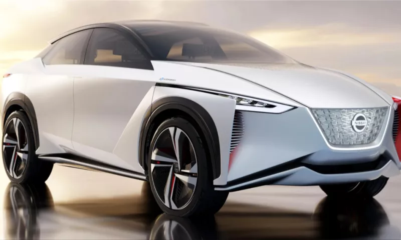 Auto industry executives are less optimistic about electric vehicle deployment by 2030