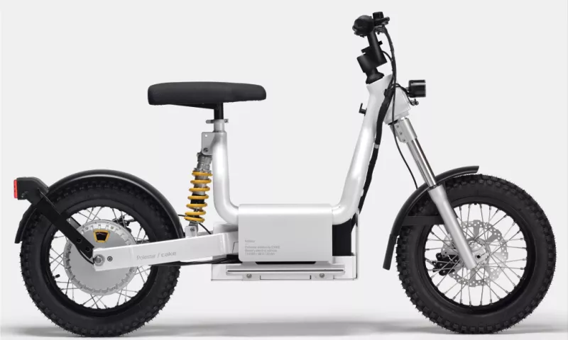 CAKE Makka Polestar electric scooter