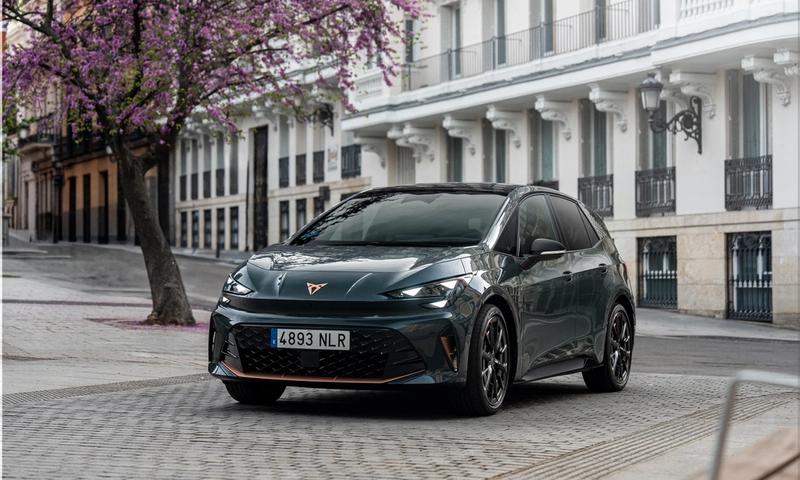 CUPRA Born 2026 Review: Battery Range, Price, and VZ Performance