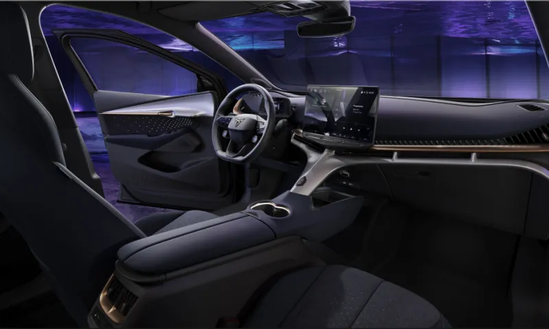 2025 CUPRA Tavascan