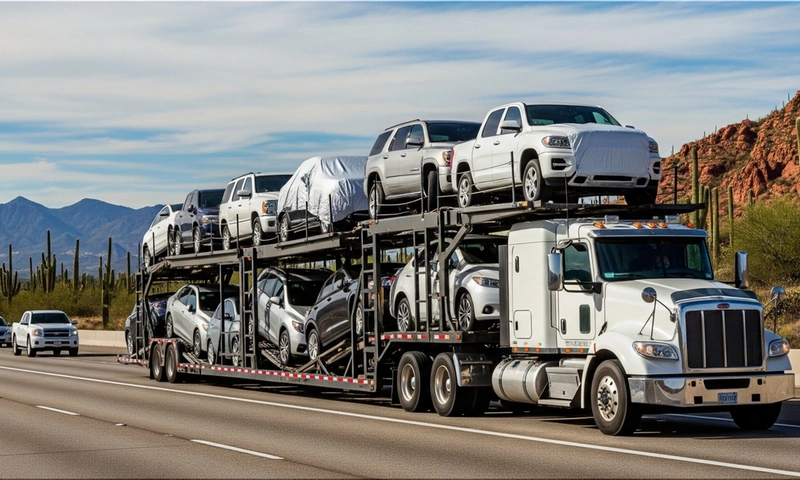 Virginia Car Shipping with Tiger Auto Transport