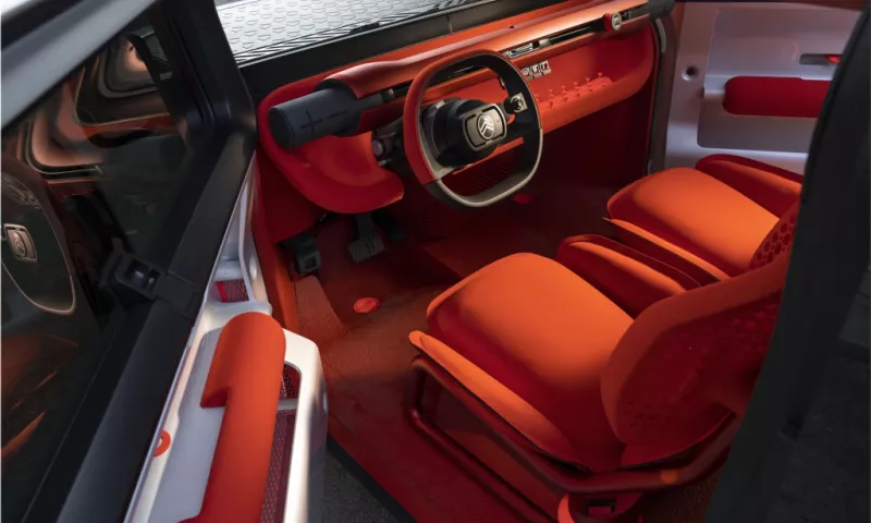 Citroen Oli