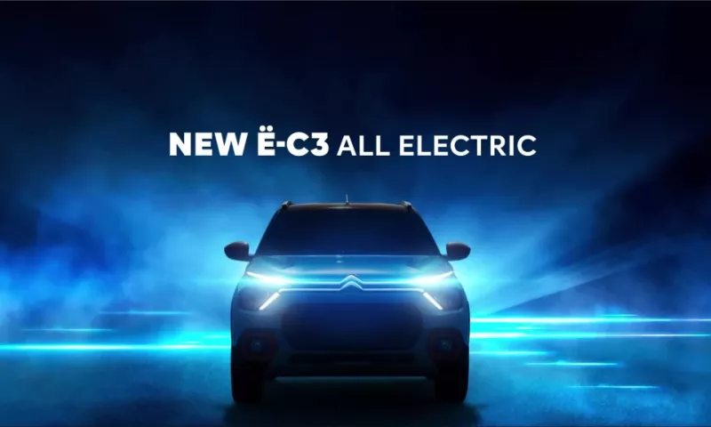 Citroen e-C3