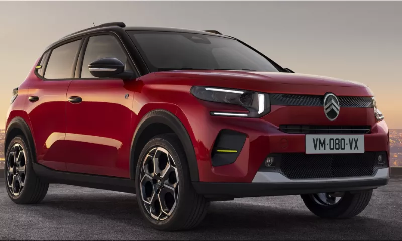 The Citroen e-C3: The Perfect Choice for Personal and Business Use