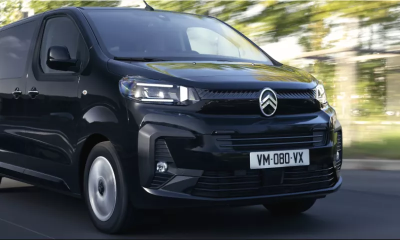 Citroen e-SpaceTourer