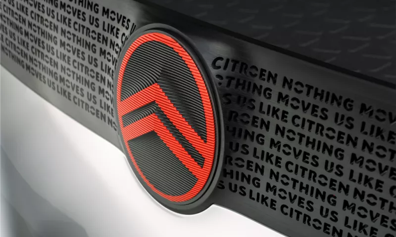 Citroen logo