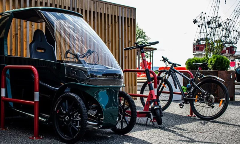 CityQ bike