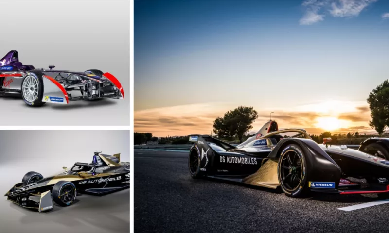DS Automobiles: The Pioneer for E-Series Models