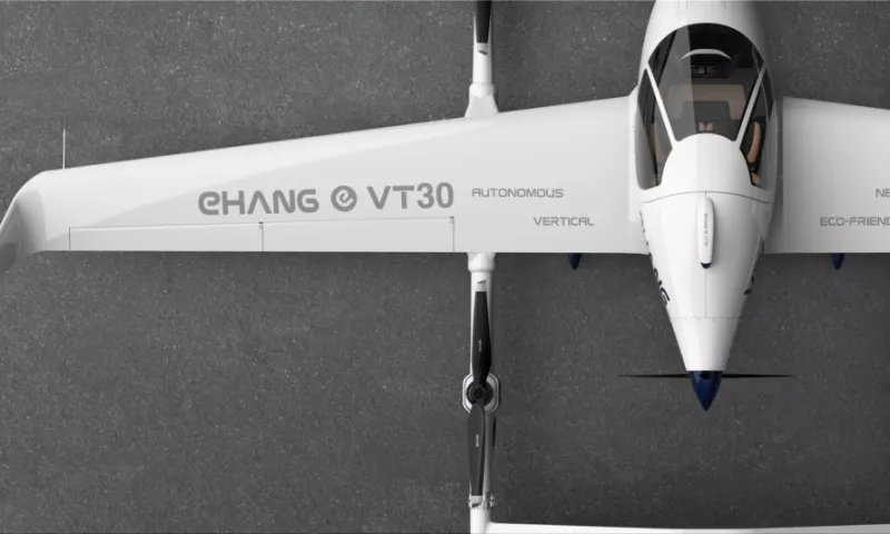EHang VT-30