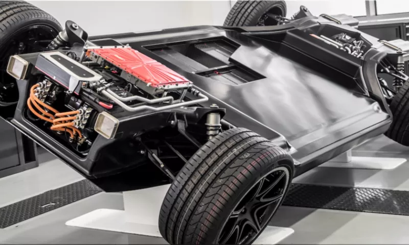 The Power of Comfort: Why EV Suspension is a Game-Changer