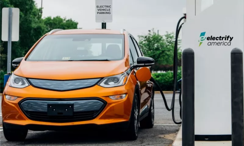 California Leads the Way in EV Transition with 2035 Ban on Gasoline Vehicles