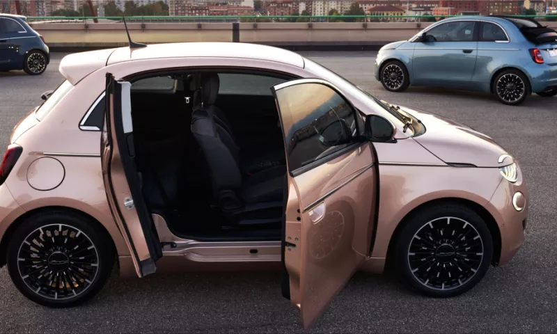 Fiat 500e