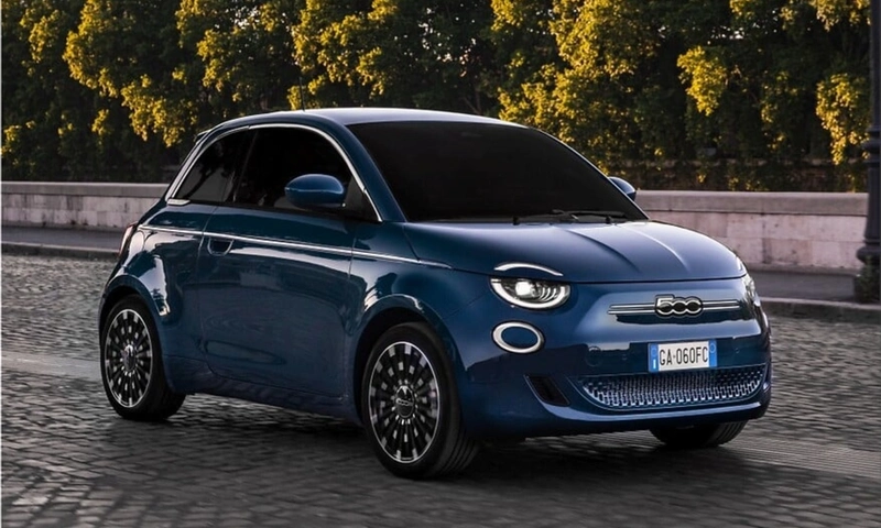 Fiat 500e Wins 2025 Auto Express Used Car Award