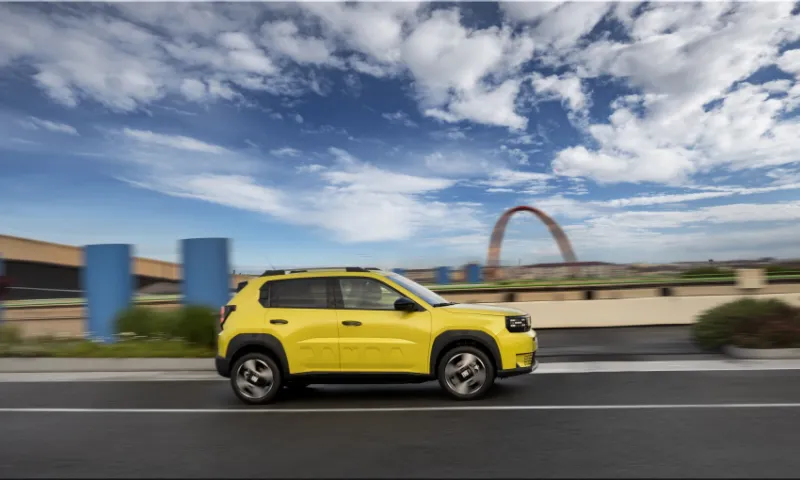 Fiat Grande Panda Electric: The Budget-Friendly EV Redefining Urban Mobility