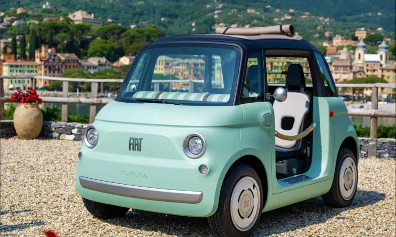 Fiat Topolino