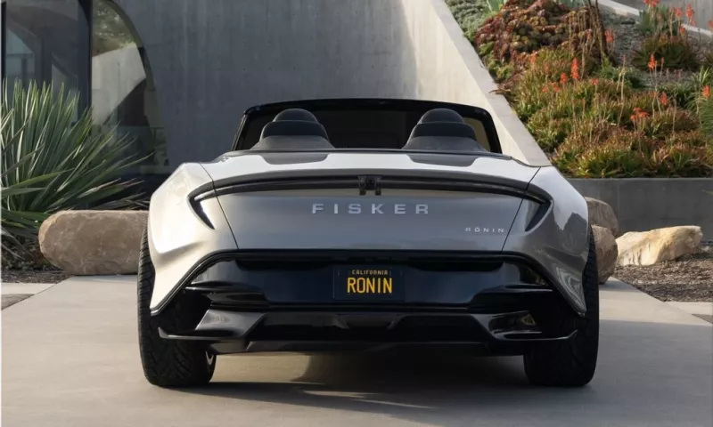 Fisker Ronin: The Ultimate Electric Samurai