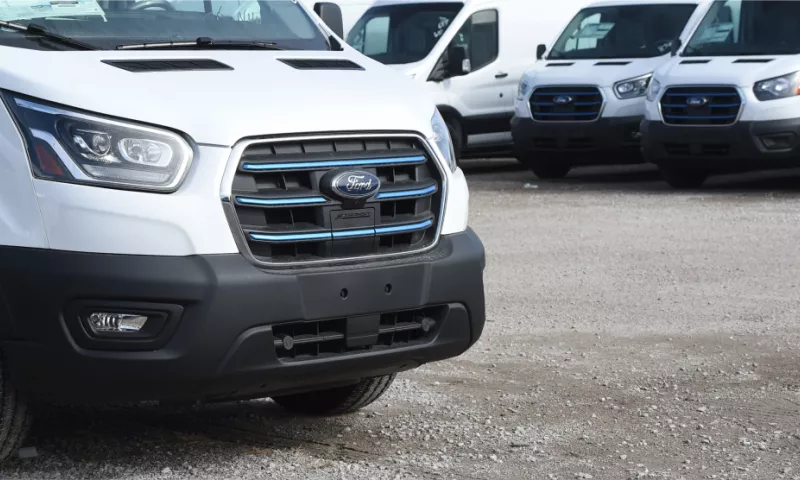 Ford E-Transit