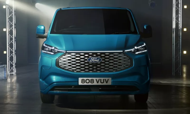 The Ford E-Transit Custom: The Electric Van That Can Save You Money and Time