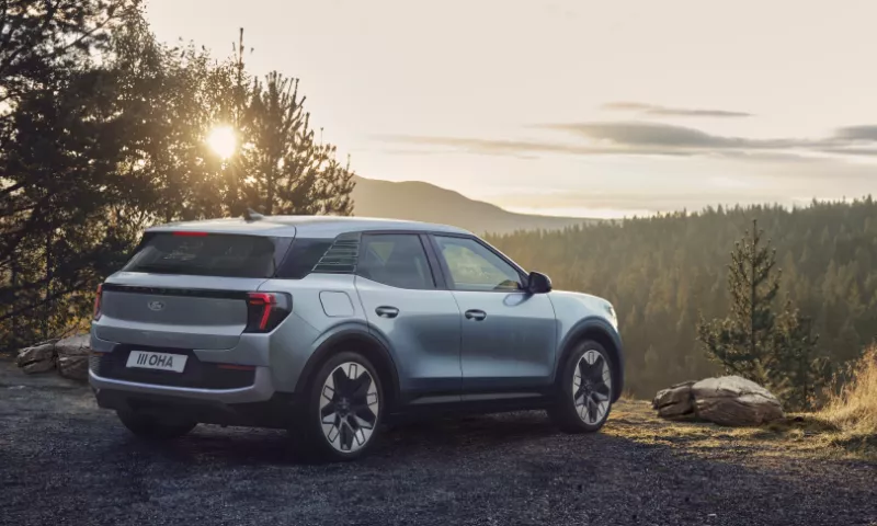 Ford Explorer Electric: A Charged-Up Adventure for European Drivers