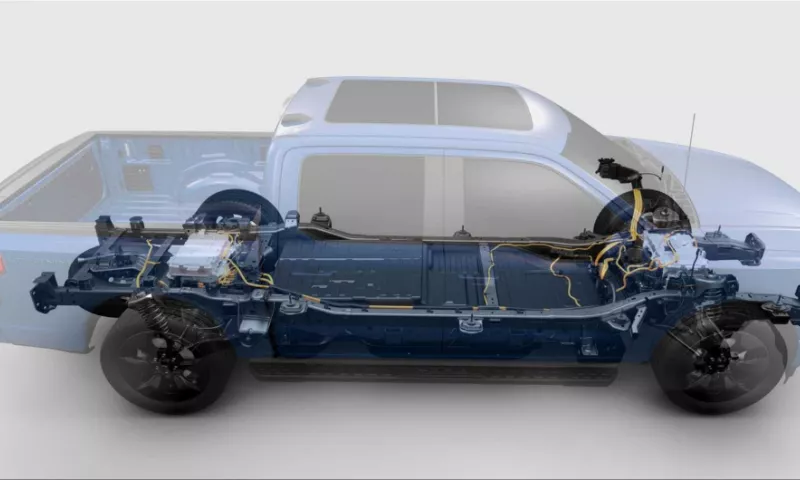 Ford F-150 Lightning