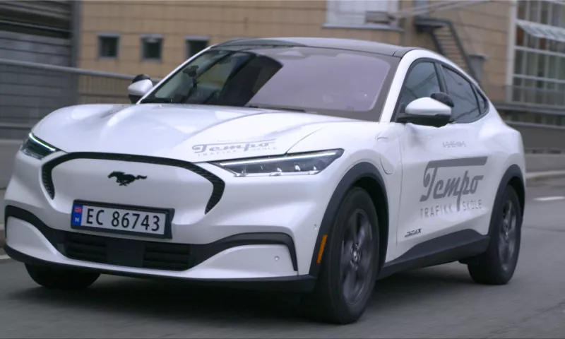 New car drivers are preparing for an all-electric future