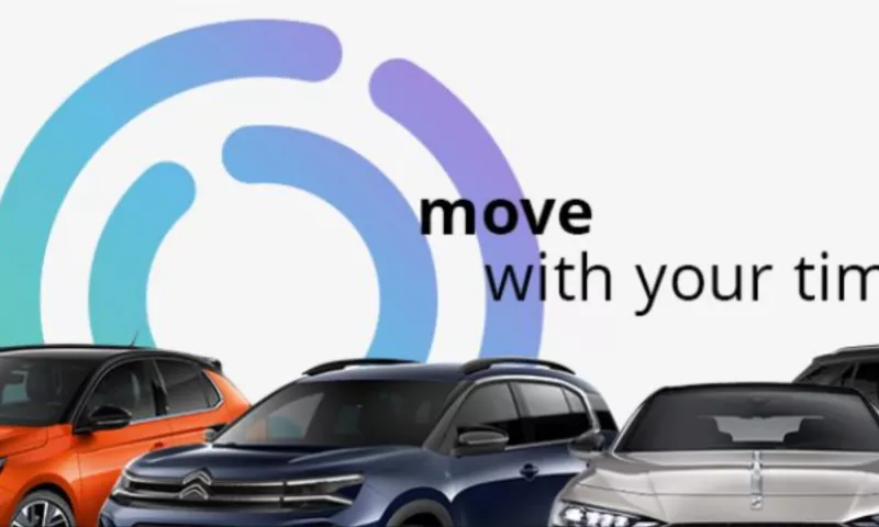 Free2move Lease