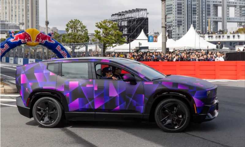 Honda 0 SUV