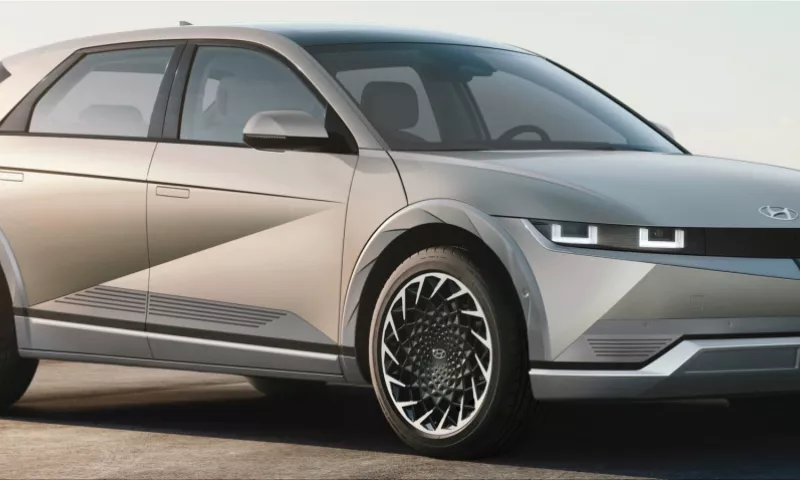 Hyundai IONIQ 5 electric car
