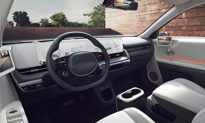 Hyundai IONIQ 5 electric car