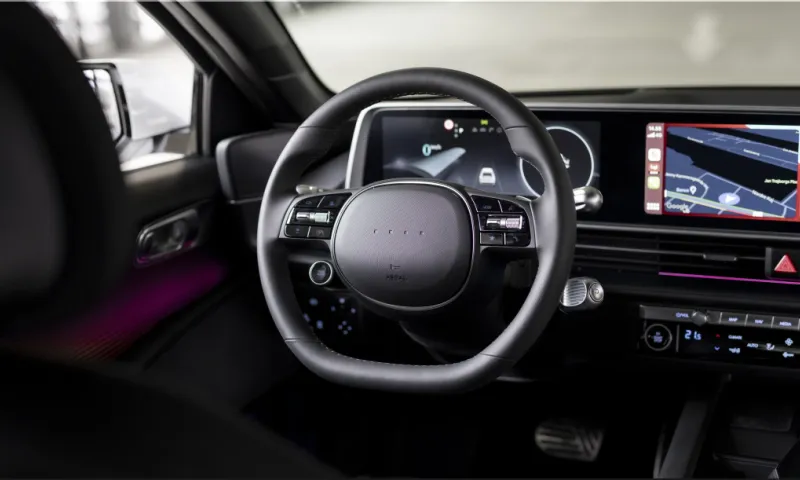 Hyundai IONIQ 6 Long Range