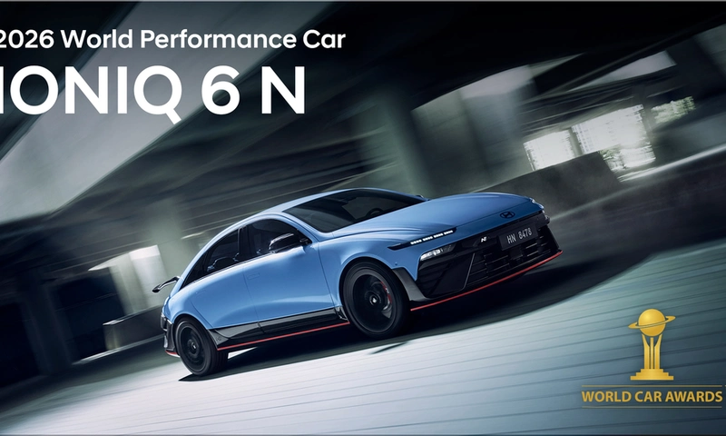 Hyundai IONIQ 6 N