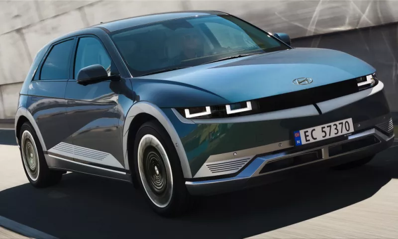 Hyundai Ioniq 5