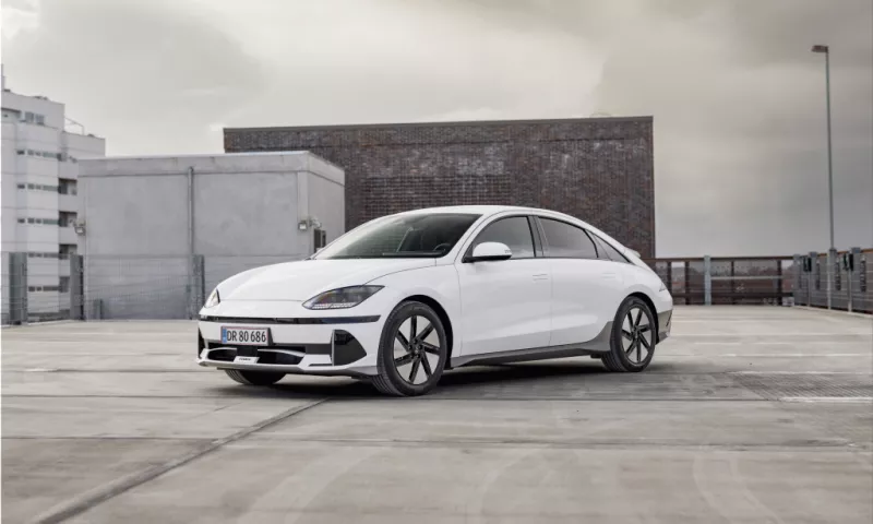 Hyundai Ioniq 6