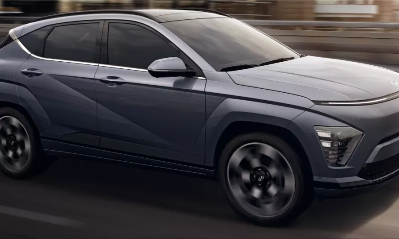 Hyundai KONA Electric