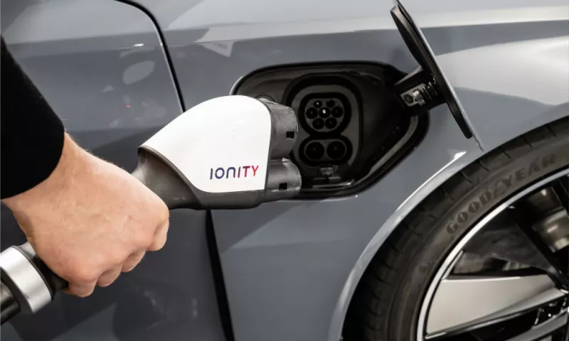 Audi Charging is now available in 27 European countries