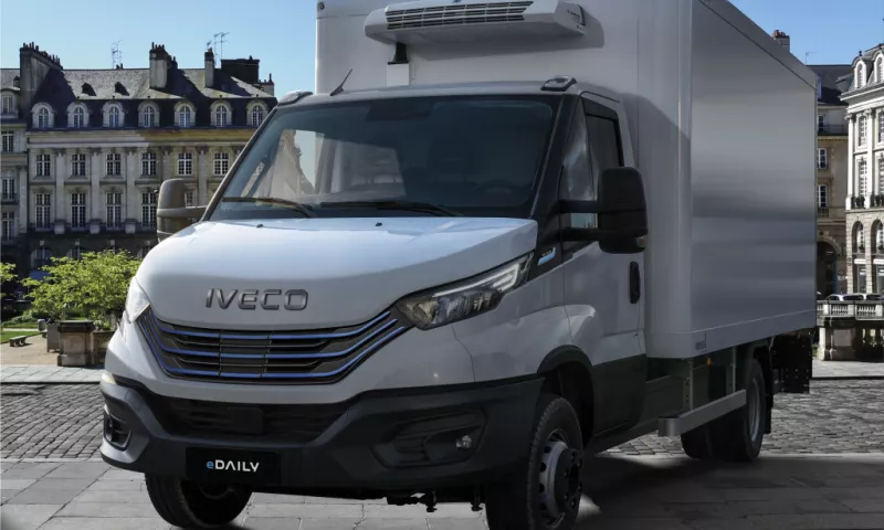 Iveco eDAILY
