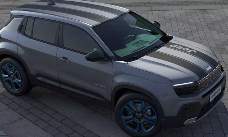 Jeep Avenger
