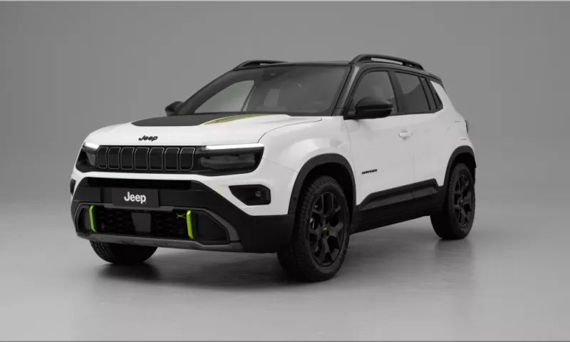 Jeep Avenger's Success Story: 100,000 Orders and Counting