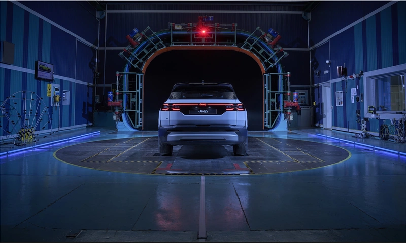 New Jeep Compass 2026 Offers 404-Mile Range, Built in Italy