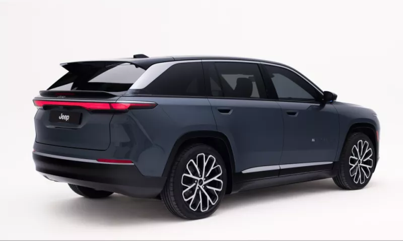 2024 Jeep Wagoneer S