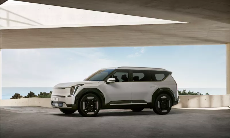 Kia EV9 electric SUV