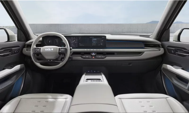 Kia EV9: A Bold Step Towards Scalable Sustainability