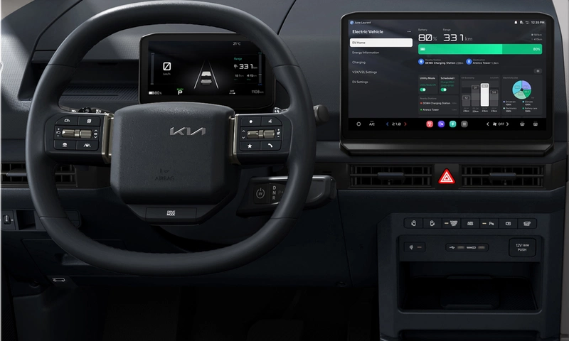 Kia PV5 Passenger