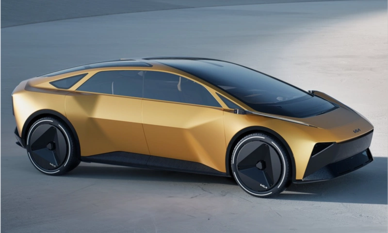Kia Vision Meta Turismo Signals a New Era for Performance EVs