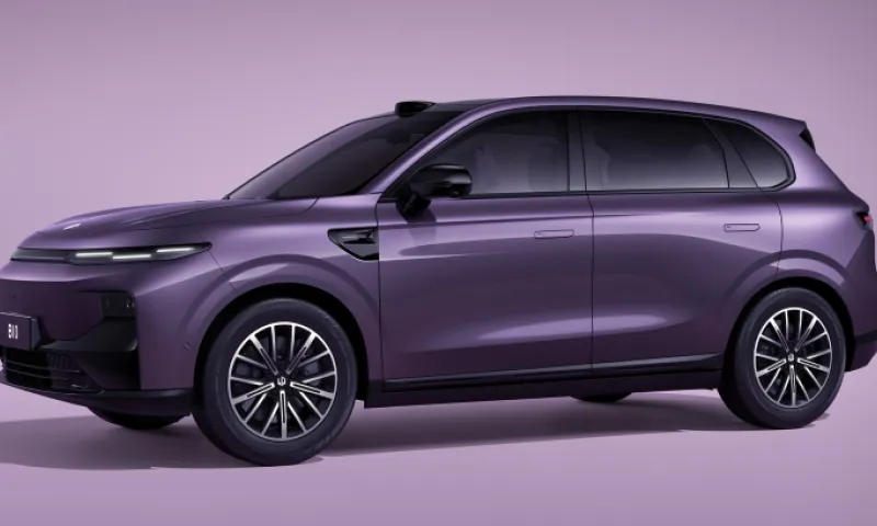 Leapmotor B10: A Tech-Packed C-SUV Makes Its Global Debut