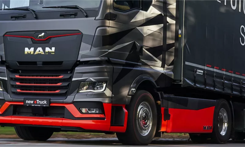 MAN eTruck