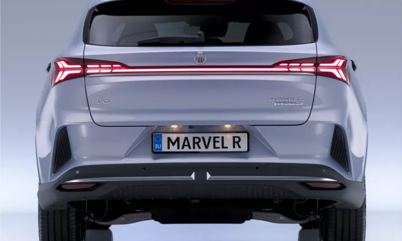 MG Marvel R Electric
