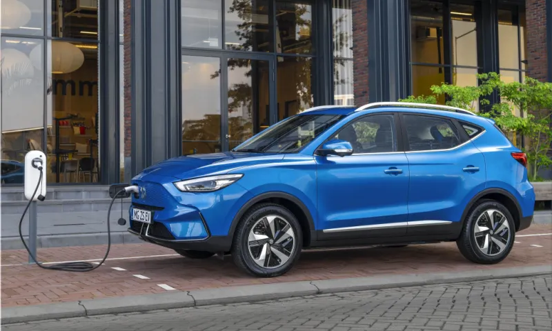 MG ZS EV A Low Cost Electric Vehicle for Everyday Driving EV Stories